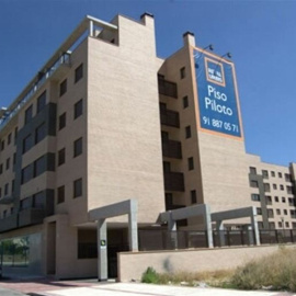 Viviendas de Reyal Urbis. E.P.