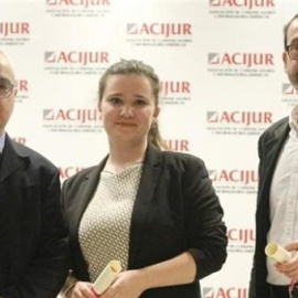 Entrega del premi als periodistes del Diari de Mallorca. EDUARDO PARRA - EUROPA PRESS