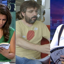 Pastor, Wyoming, Évole y Ferreras presentan su lado más humano en "Palabras sabias a oídos sordos"