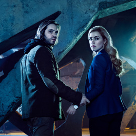 La serie '12 monos' ahonda y desarrolla la trama de la película de Terry Gilliam.