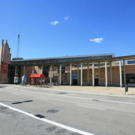 Estación de Tren de Tres Cantos. Archivo
