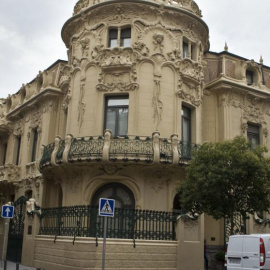 Sede de la SGAE en Madrid . ARCHIVO