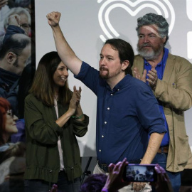 Acto de presentación del programa electoral del 10-N / Podemos