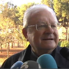 Javier Salinas, en una imagen de archivo.