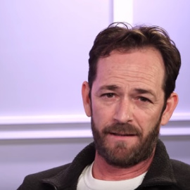 Luke Perry./Archivo