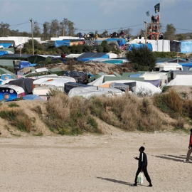 'La Jungla de Calais'./Europa Press
