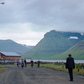 Fotograma de la película 'Sparrows'.- EFE