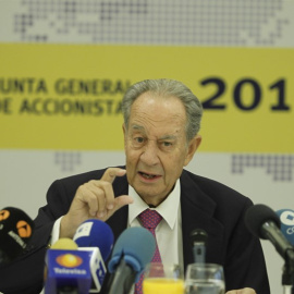 El empresario Juan Miguel Villar-Mir. E.P.