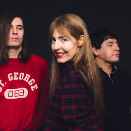 New Day, la banda creada tras la separación de Dover. Jordi Santos.