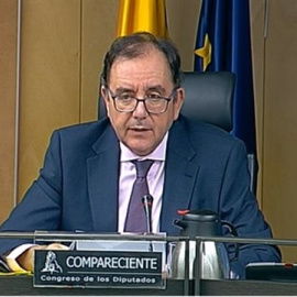 Ángel Luis Ortiz, secretario general de Instituciones Penitenciarias.