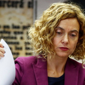 La ministra de Política Territorial y Función Pública, Meritxell Batet. / EFE