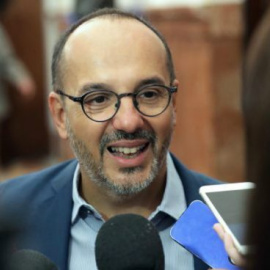 Carles Campuzano. EFE