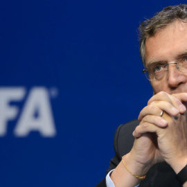 Jérôme Valcke, en una imagen de archivo.