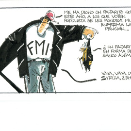 "Necesitas protección"