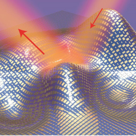 Capa de invisibilidad a lo Harry Potter