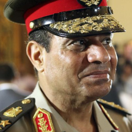 El presidente de Egipto, Abdel Fattah al Sisi. / EFE