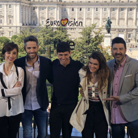 Amaia Romero: "Así es como se trata a las mujeres en este país". /RAFAEL RUIZ