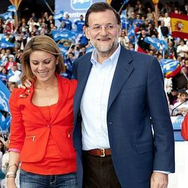 Rajo Cospe mitin EFE