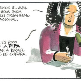 "Quien tiene padrinos..."