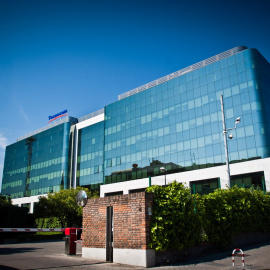 Sede de la empresa Tecnocom.