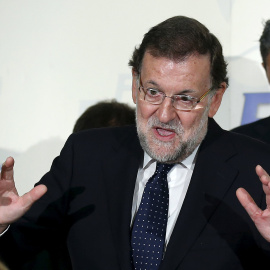 El presidente del Gobierno, Mariano Rajoy. - REUTERS