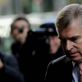 El duque de York en una foto de archivo. EFE