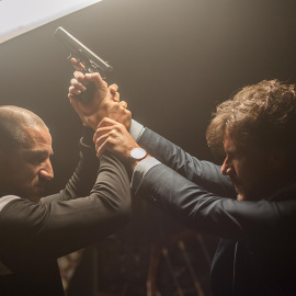 Imagen de la segunda temporada de 'Gigantes'. | Movistar