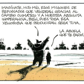 "El futuro es maravilloso"