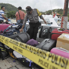 La turista fallecida en Bali es madrileña y residente en Villalba. /EFE