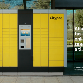 Citypaq, un nuevo concepto de Correos para recibir y enviar paquetes