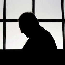 Imagen de archivo del pasado abril del 2015 del presidente de Volkswagen, Martin Winterkorn, en Hanover, Alemania. EFE/Julian Stratenschulte