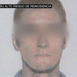 Imagen del violador Gregorio Cano, conocido como el "violador de la Verneda". LA SEXTA