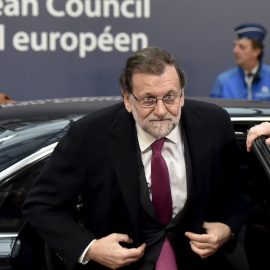 El presidente del Gobierno en funciones, Mariano Rajoy, en una imagen de archivo. REUTERS