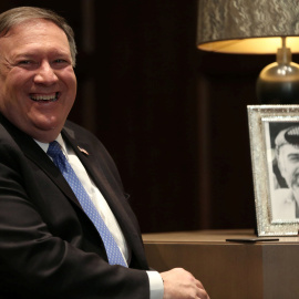 El secretario de Estado de EEUU, Mike Pompeo, en una imagen reciente. REUTERS