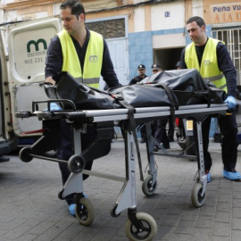 Una mujer de 71 años apareció este sábado muerta en su domicilio | EFE