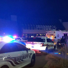 El centro comercial de Minnesota donde el atacante ha herido a ocho personas. Twitter