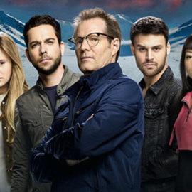 'Heroes Reborn' recupera personajes conocidos, trae nuevos y promete emociones.