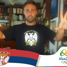 Antonio Landeira, en una imagen de su Facebook.