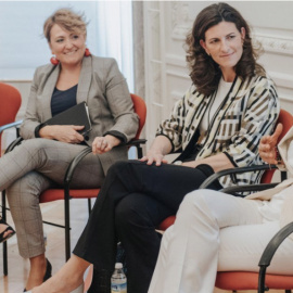 Banco Santander impulsa el empoderamiento de las mujeres