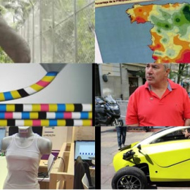 La Ciencia en vídeos / Del 17 al 25 de septiembre de 2015