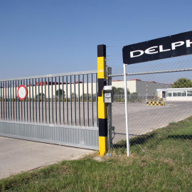 Central de Delphi. E.P.