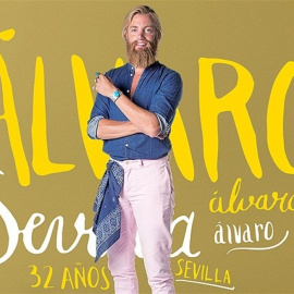 Álvaro, concursante de Gran Hermano.