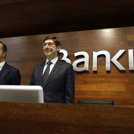 Bankia. EUROPA PRESS