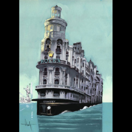 Ilustración de Fernando Vicente