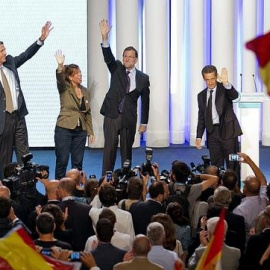 cierre campaña 27s PP efe