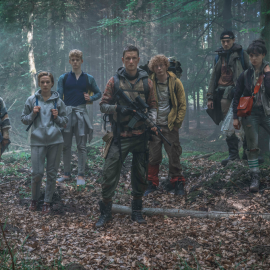 Netflix estrena ‘The Rain’, su primera serie danesa.