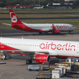 Aviones de Air Berlin - REUT