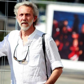 El fotoperiodista Javier Bauluz. EFE/Archivo