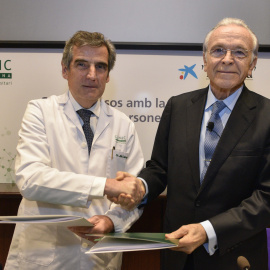 La Caixa y el Hospital Clínic de Barcelona, juntos para potenciar la investigación pionera de gran impacto y la mejora asistencial