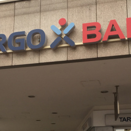 Oficina de Targobank, en Duisburgo. WP